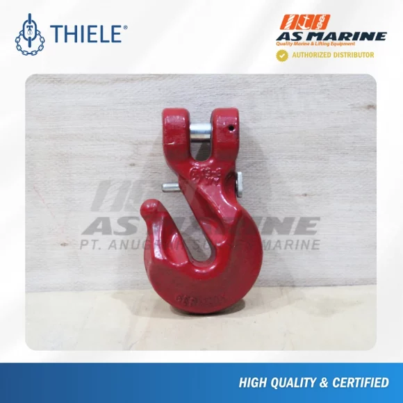 Clevis Shortening Hook TWN0827