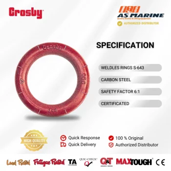 Crosby S643
