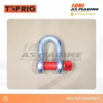 Dee Shackle Screw PIN G210 Toprig