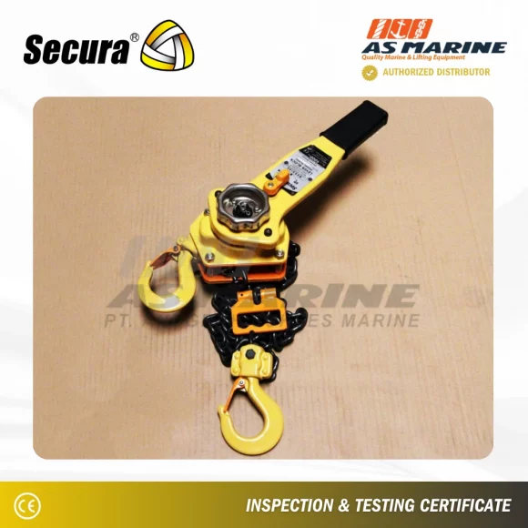 Lever Block Secura