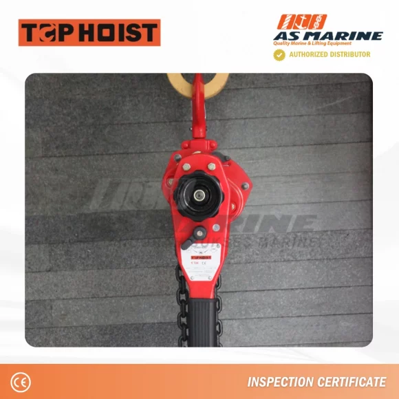 Lever Block Tophoist
