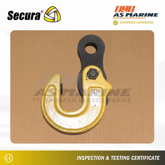 Lifting Clamp HVC Secura