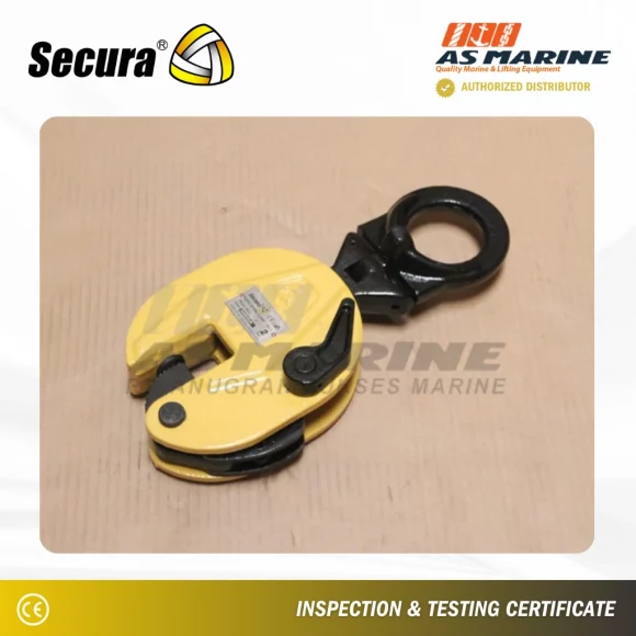 Lifting Clamp SLC A1 Secura