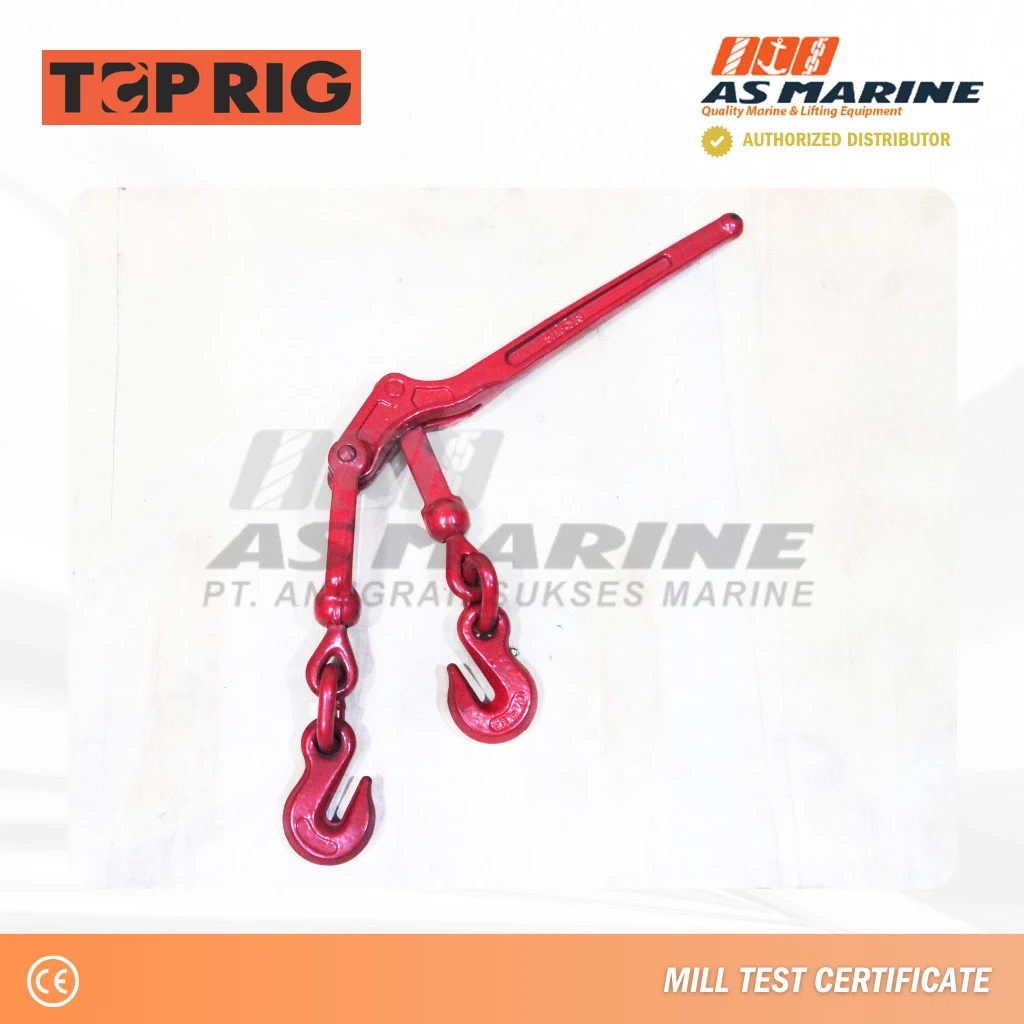 Load Binder Lever L150 Toprig Load Binder Lever L150 Toprig