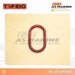 Oval Master Link Toprig
