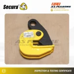 Plate Clamp SHC A2 Secura