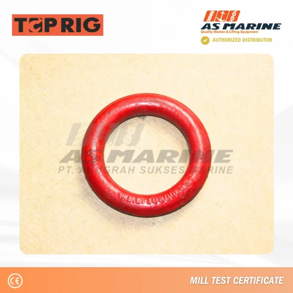 Round Master Link Toprig