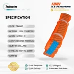 Round Sling Technotex - 10 Ton