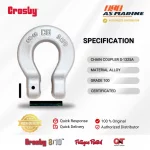 Spesifikasi Crosby S1325A