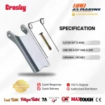 Spesifikasi Crosby S4088