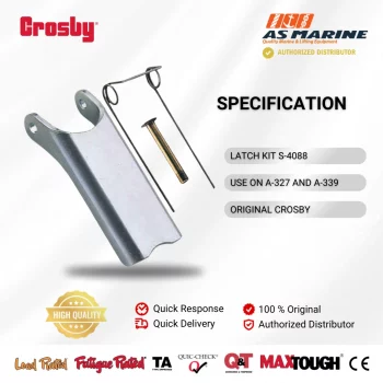 Spesifikasi Crosby S4088