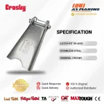 Spesifikasi Crosby SS4055