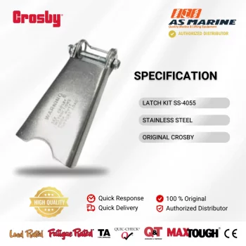 Spesifikasi Crosby SS4055