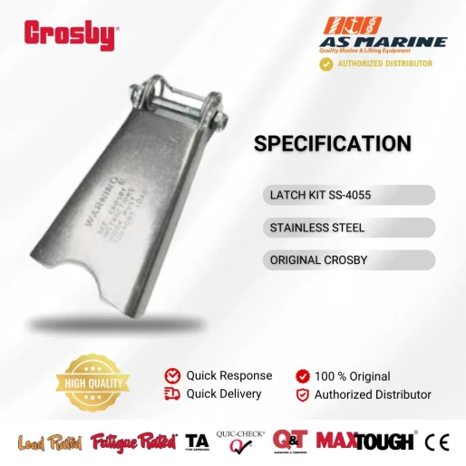 Spesifikasi Crosby SS4055