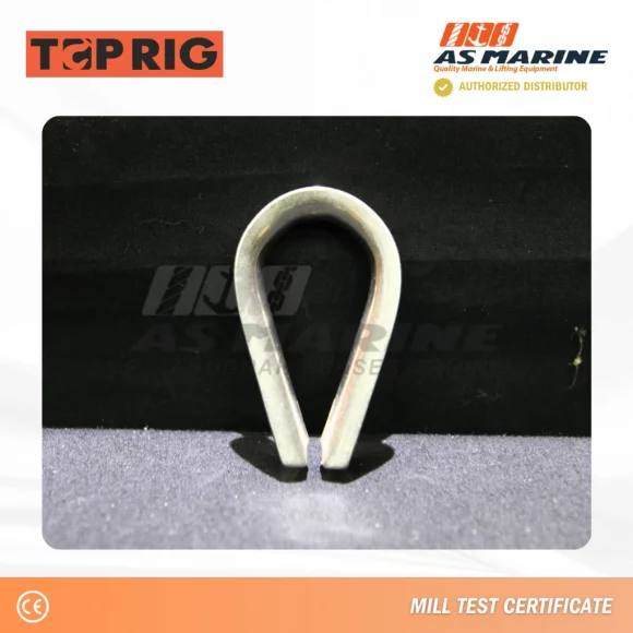 Thimble Stainless 316 Toprig