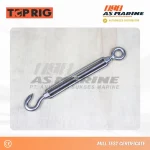 Turnbuckle Hook & Eye Stainless 304 Toprig
