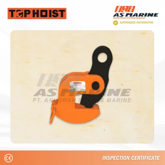 Turning Lifting Clamp Tophoist