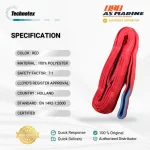 Webbing Sling Technotex - 5 Ton