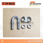 Wire Clip Galvanized Toprig