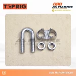 Wire Rope Clip Stainless Steel 304 Toprig