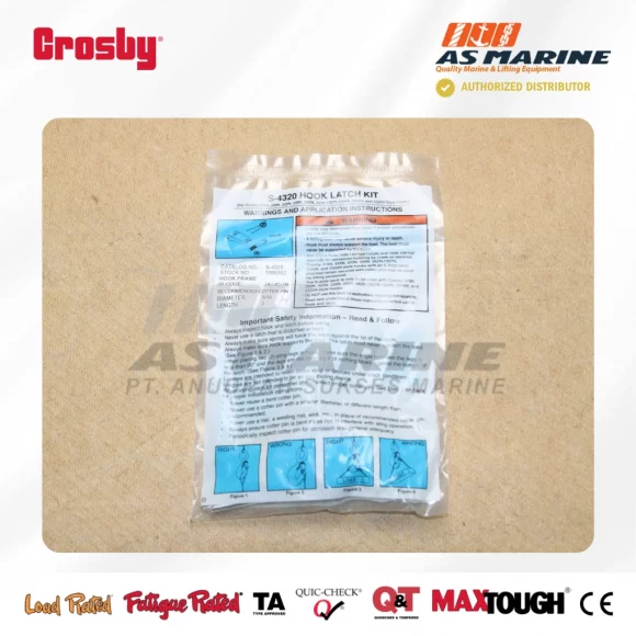 Crosby S4320