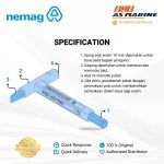 Spesifikasi Connecting Link Key