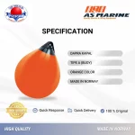 Spesifikasi Dapra Kapal Buoy