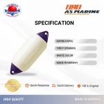 Spesifikasi Dapra Kapal Fender