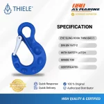 Spesifikasi Eye Sling Hook TWN1841