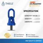Spesifikasi Lifting Points TWN1120