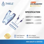 Spesifikasi Safety Latch Kit TWN1908-5