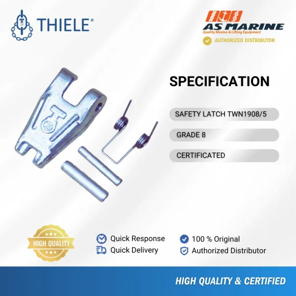 Spesifikasi Safety Latch Kit TWN1908-5