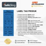 Tag Webbing Sling Safesling