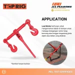 Aplikasi Load Binder L140 Toprig