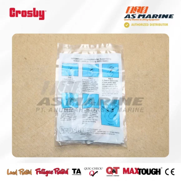 Crosby S4320