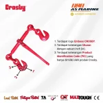 Keterangan Crosby L140