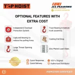 Optional Feature Chain Block Tophoist