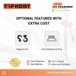 Optional Feature Lever Block Tophoist