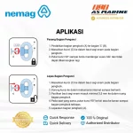 Aplikasi Connecting Link Key