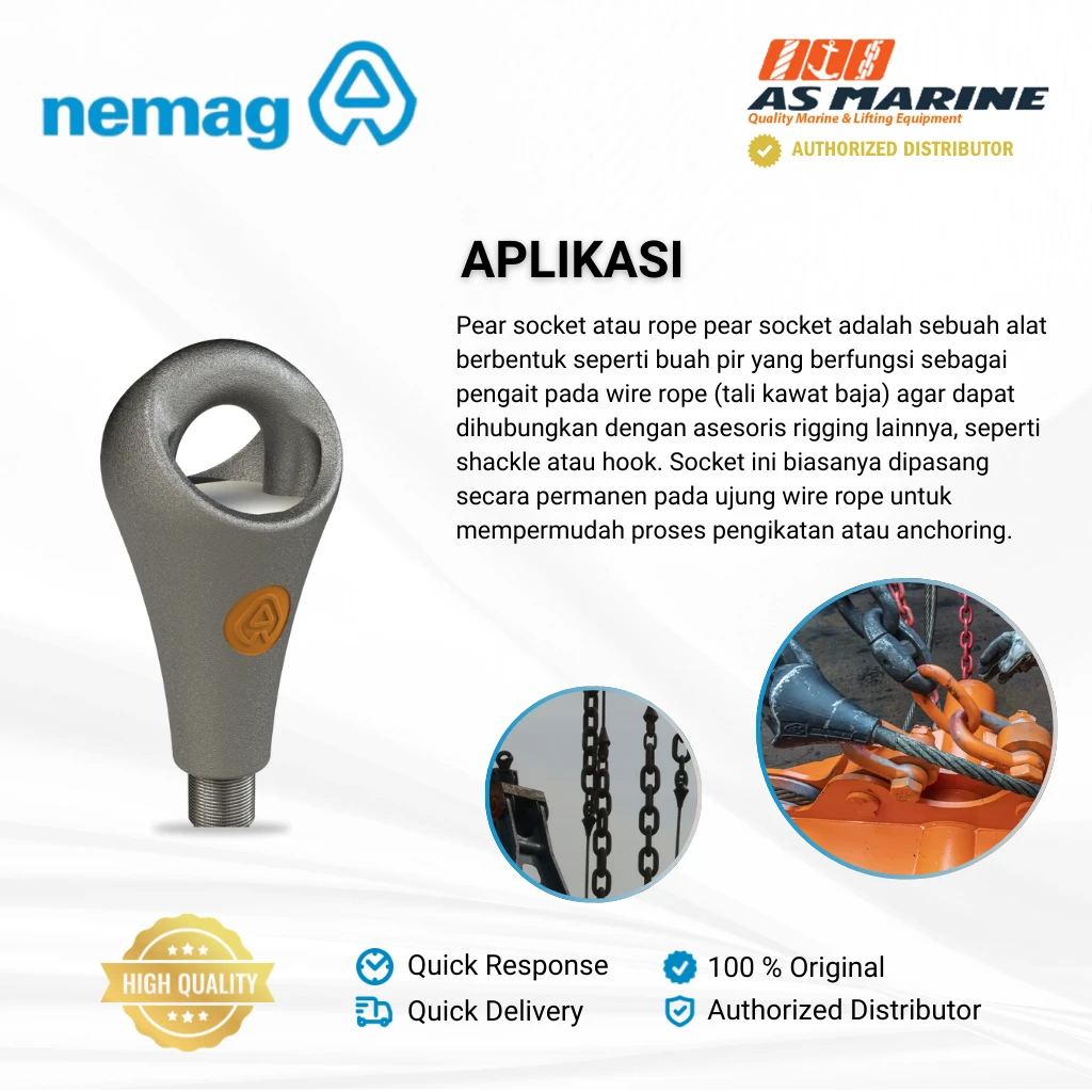 Aplikasi Pear Socket Aplikasi Pear Socket