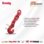 Keterangan Crosby L180