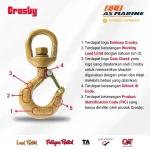 Keterangan Crosby L322AN