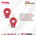 Keterangan Crosby S412