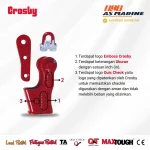 Keterangan Crosby S421T