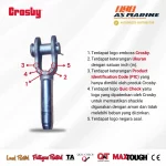 Keterangan Crosby S501