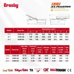 Tabel Ukuran L150