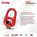 Keterangan Crosby HR1000