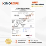 Sertifikat Tali PP Multifilament