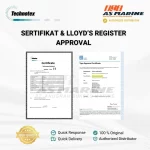 Sertifikat Round Sling Technotex