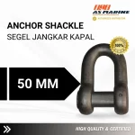 Anchor Shackle - Segel Jangkar Kapal - 50 mm
